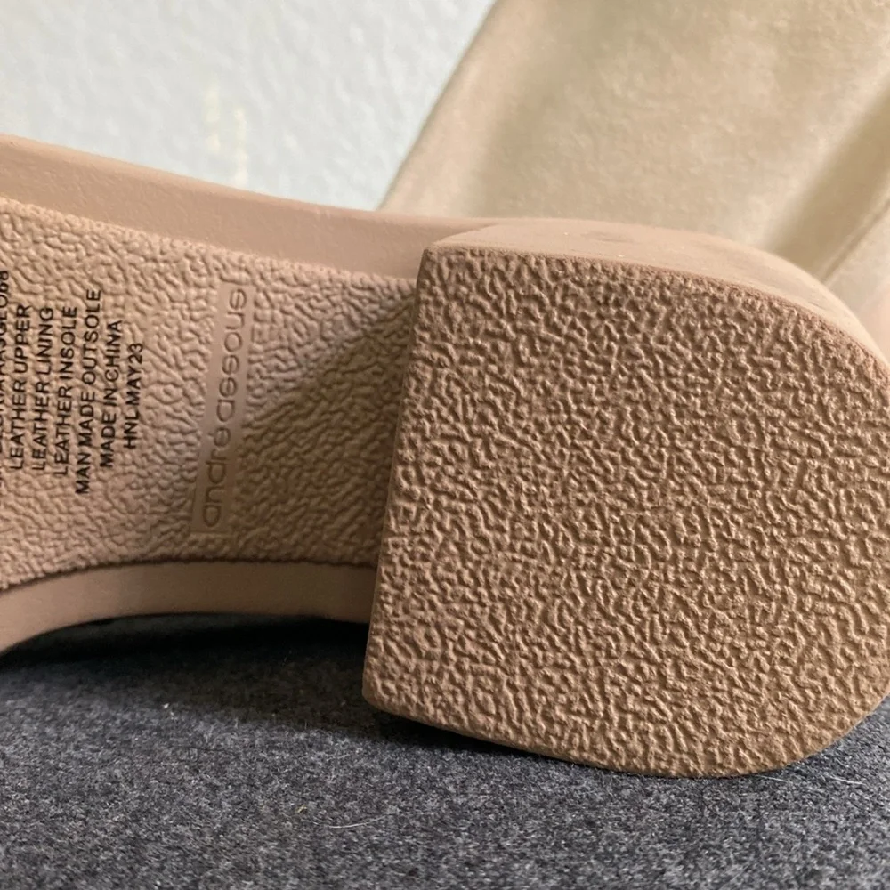 Andre assous suede boots - Picture 6 of 6